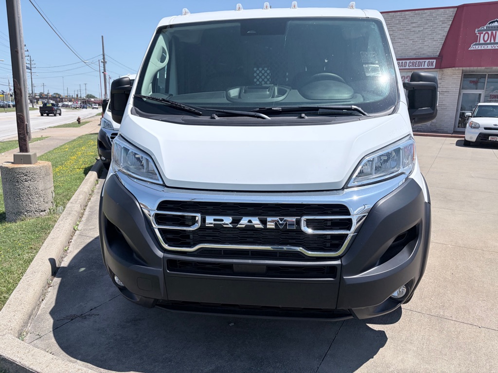 Photo 4 of this RAM PROMASTER