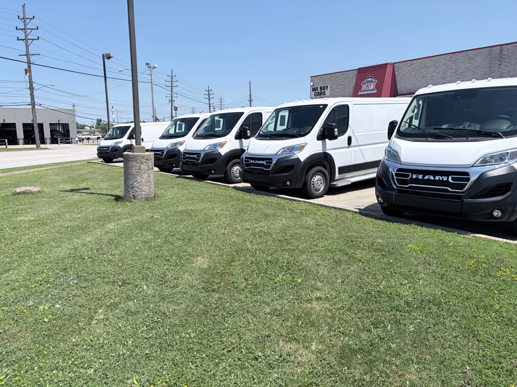 Photo 16 of this RAM PROMASTER