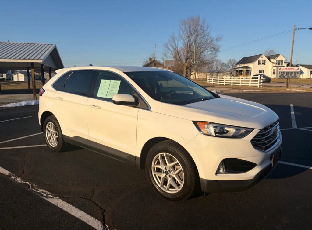 2021 Ford Edge SEL AWD