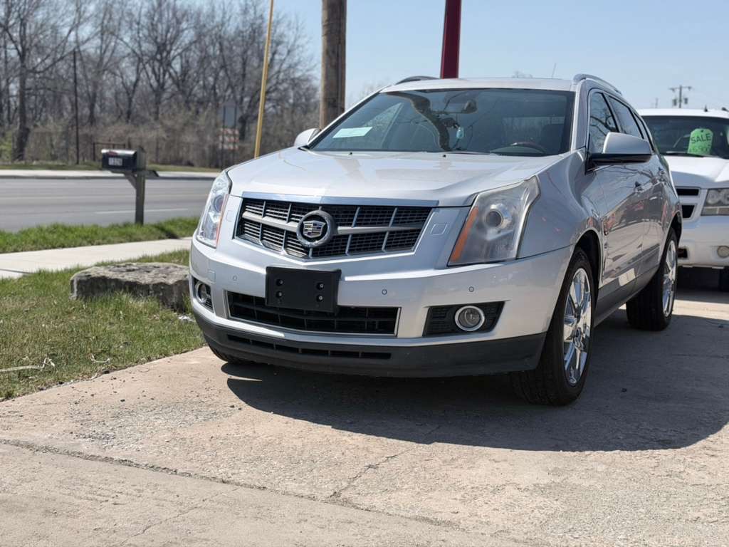 2010 CADILLAC SRX