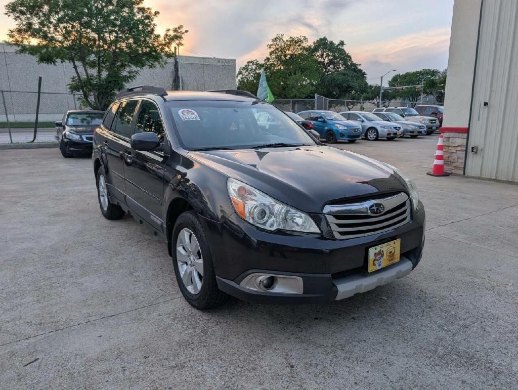 2012 Subaru Outback 2.5i Limited