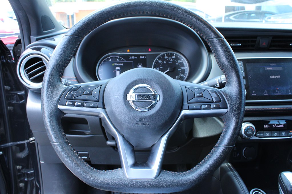 Photo 10 of this NISSAN KICKS