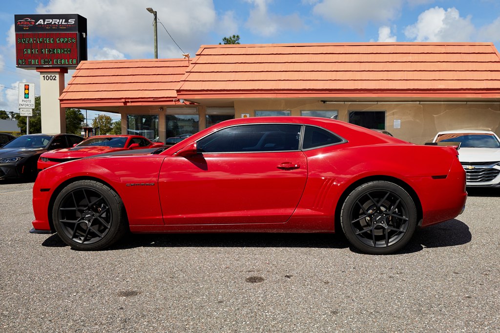 Photo 8 of this CHEVROLET CAMARO