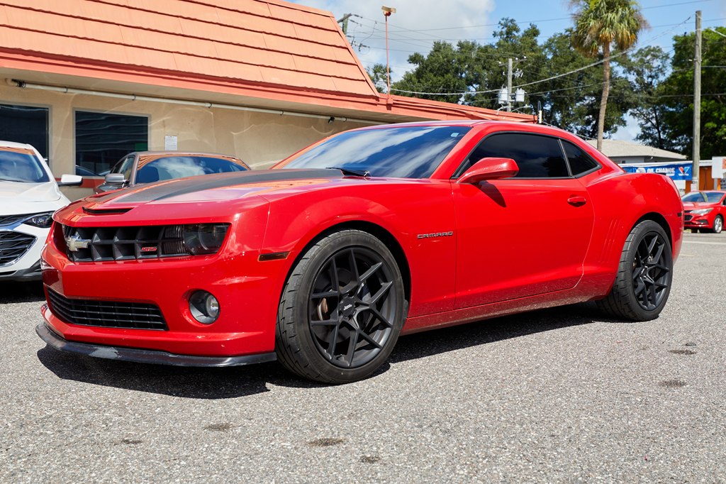 2011 CHEVROLET CAMARO