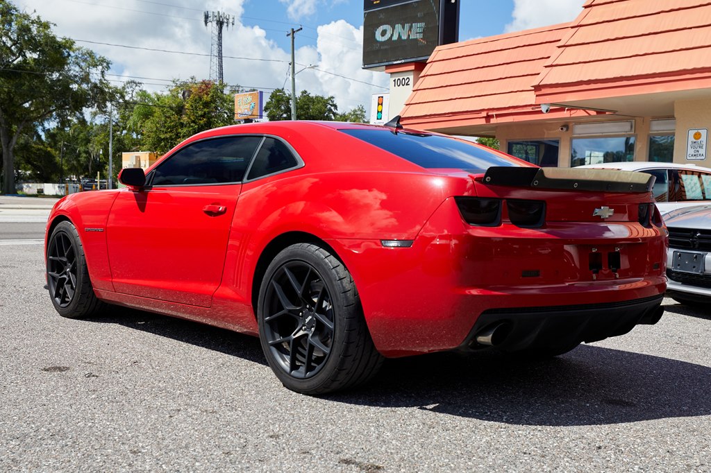 Photo 7 of this CHEVROLET CAMARO