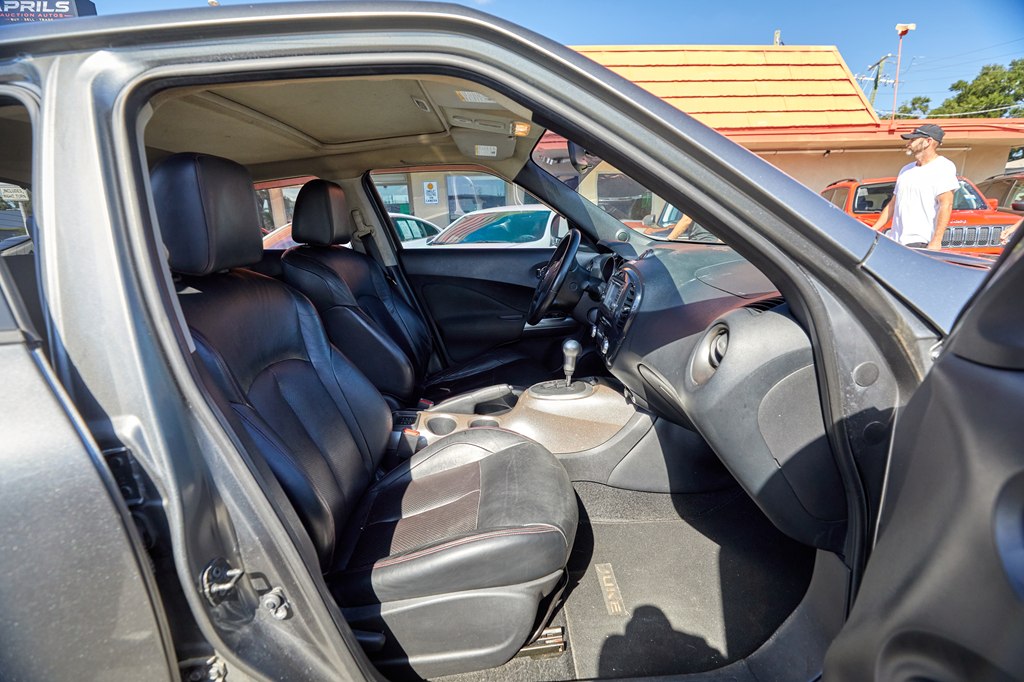 Photo 21 of this NISSAN JUKE