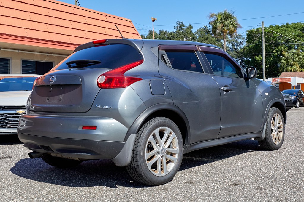 Photo 5 of this NISSAN JUKE