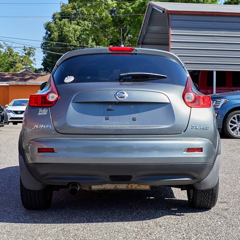 Photo 6 of this NISSAN JUKE