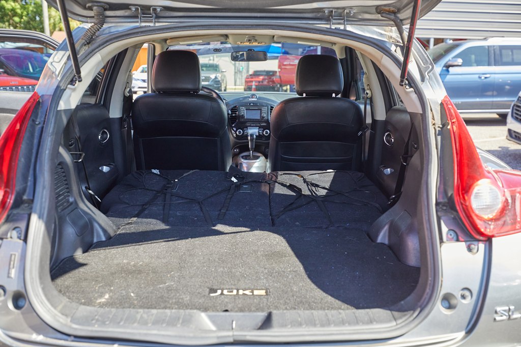 Photo 25 of this NISSAN JUKE
