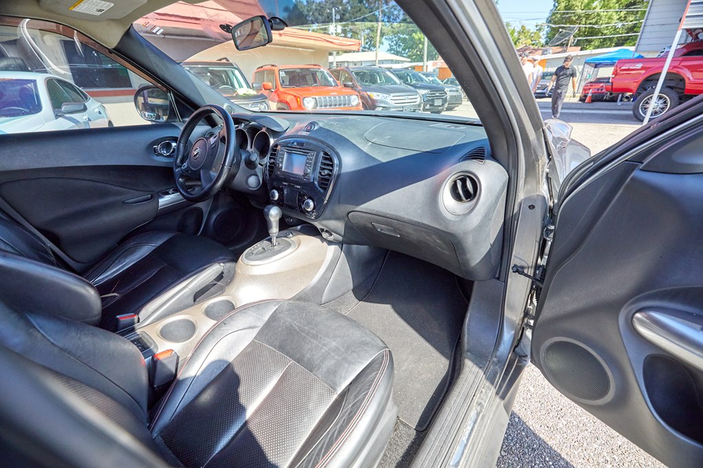 Photo 14 of this NISSAN JUKE
