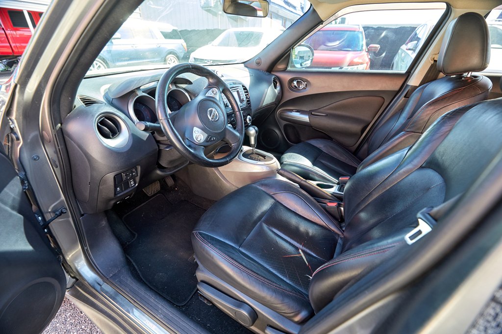 Photo 12 of this NISSAN JUKE