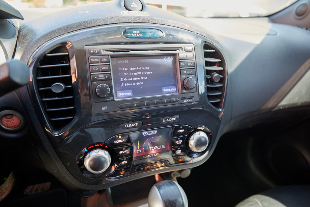 Photo 16 of this NISSAN JUKE