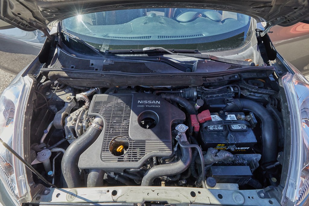 Photo 9 of this NISSAN JUKE