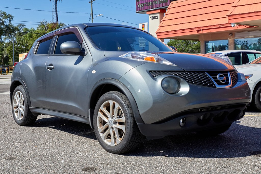 Photo 3 of this NISSAN JUKE