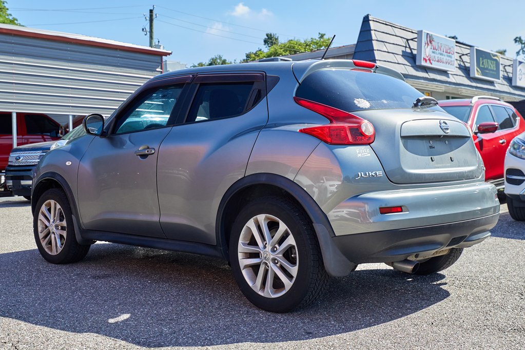 Photo 7 of this NISSAN JUKE