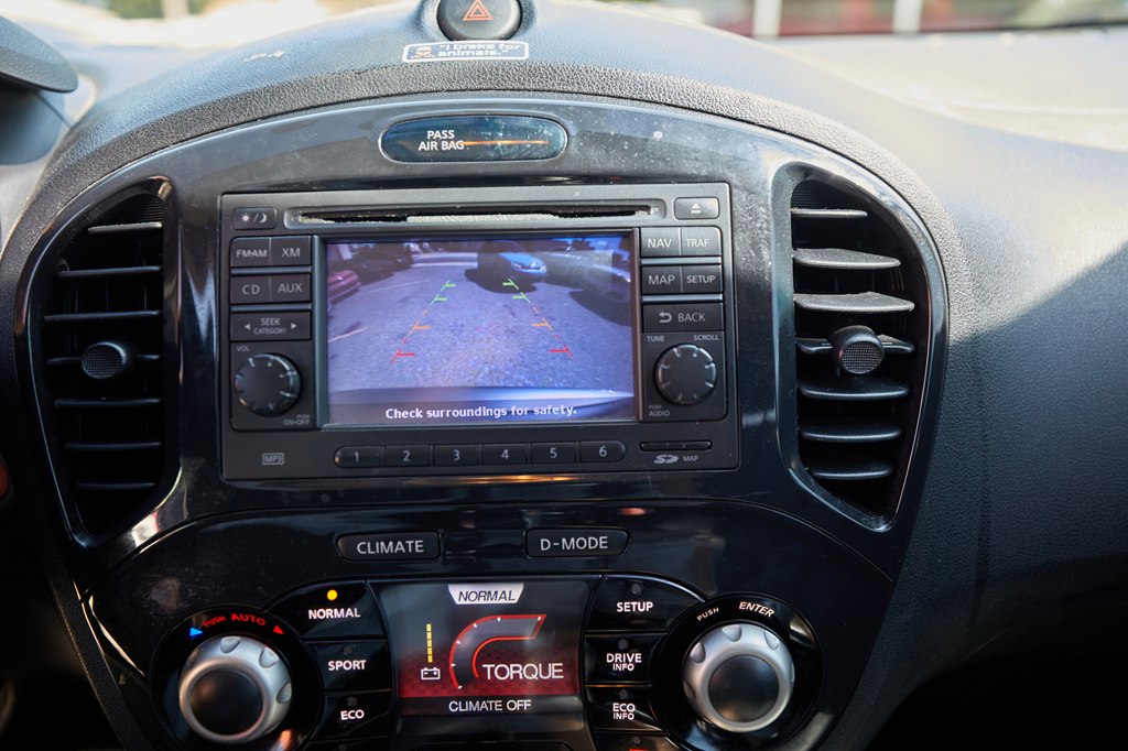 Photo 17 of this NISSAN JUKE