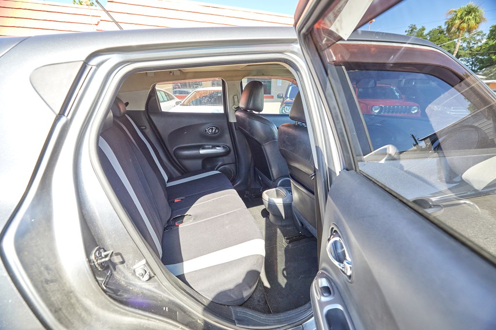 Photo 22 of this NISSAN JUKE