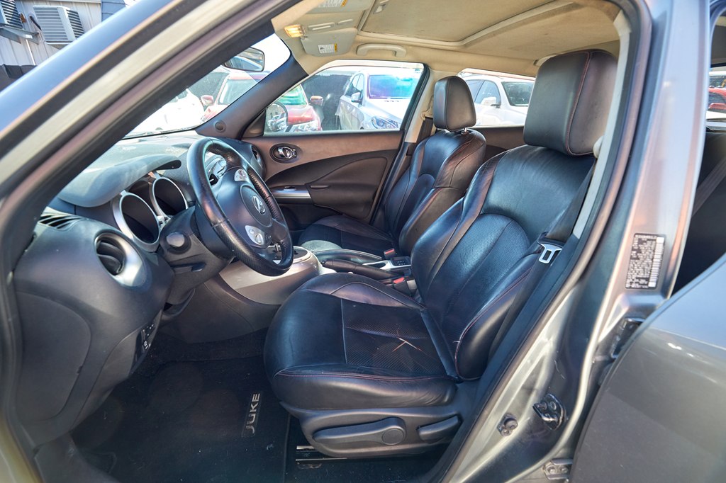 Photo 11 of this NISSAN JUKE