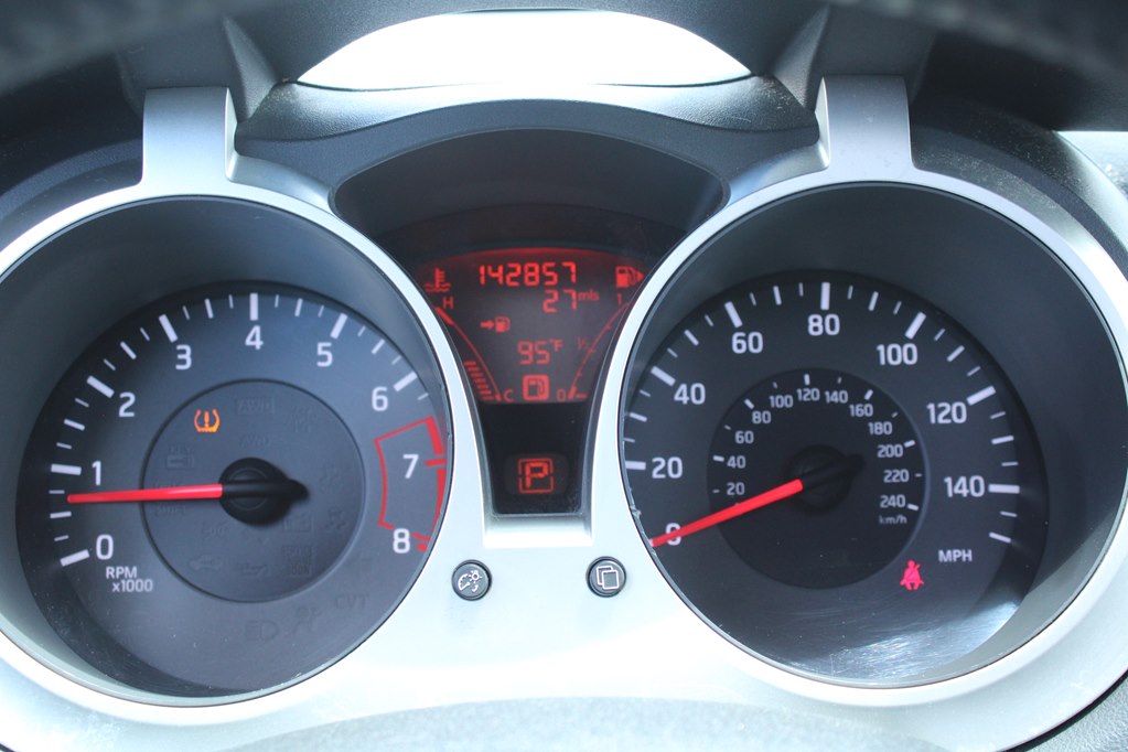 Photo 11 of this NISSAN JUKE