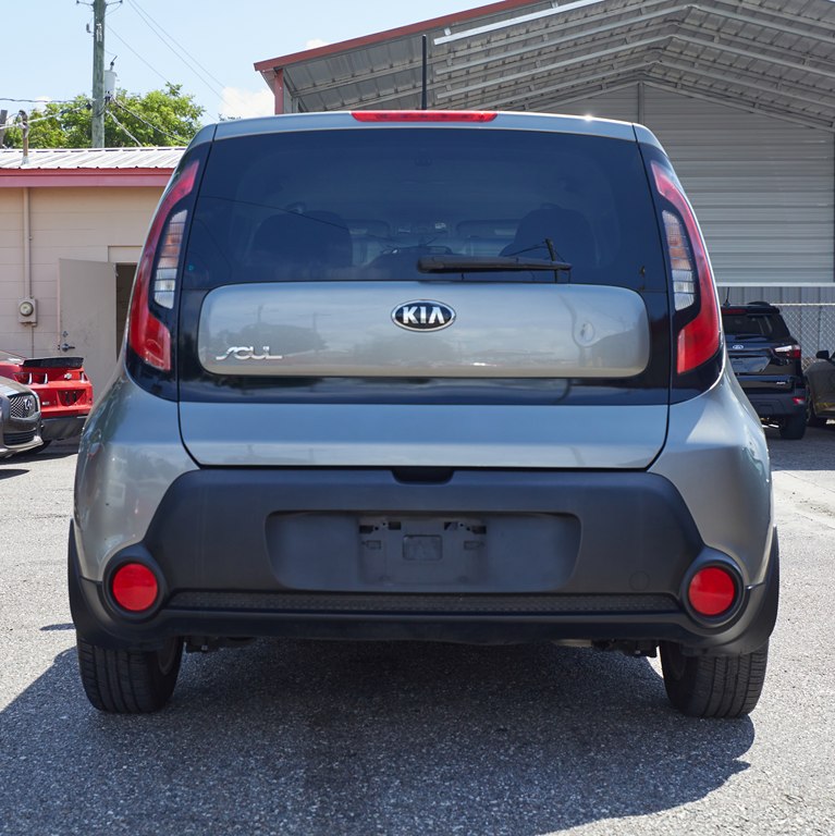 Photo 6 of this KIA SOUL