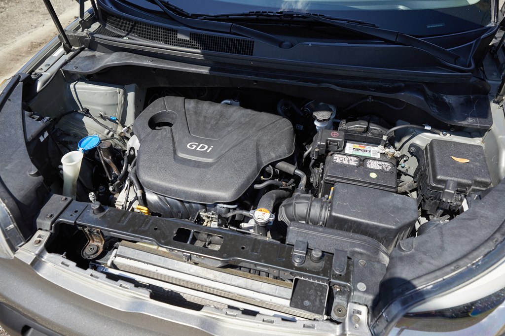 Photo 9 of this KIA SOUL