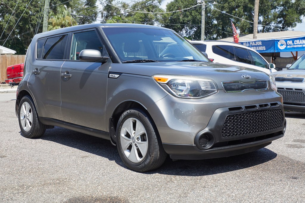 Photo 3 of this KIA SOUL