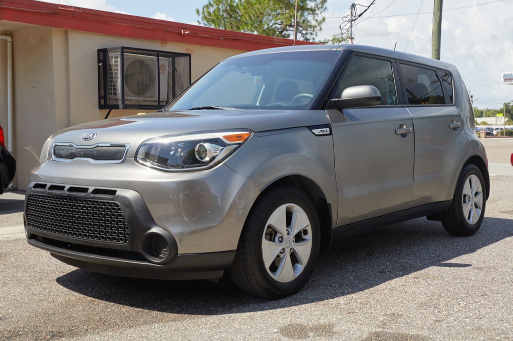 2015 KIA SOUL