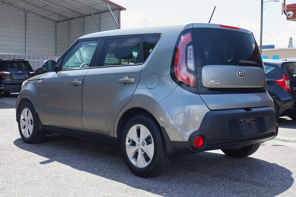 Photo 7 of this KIA SOUL