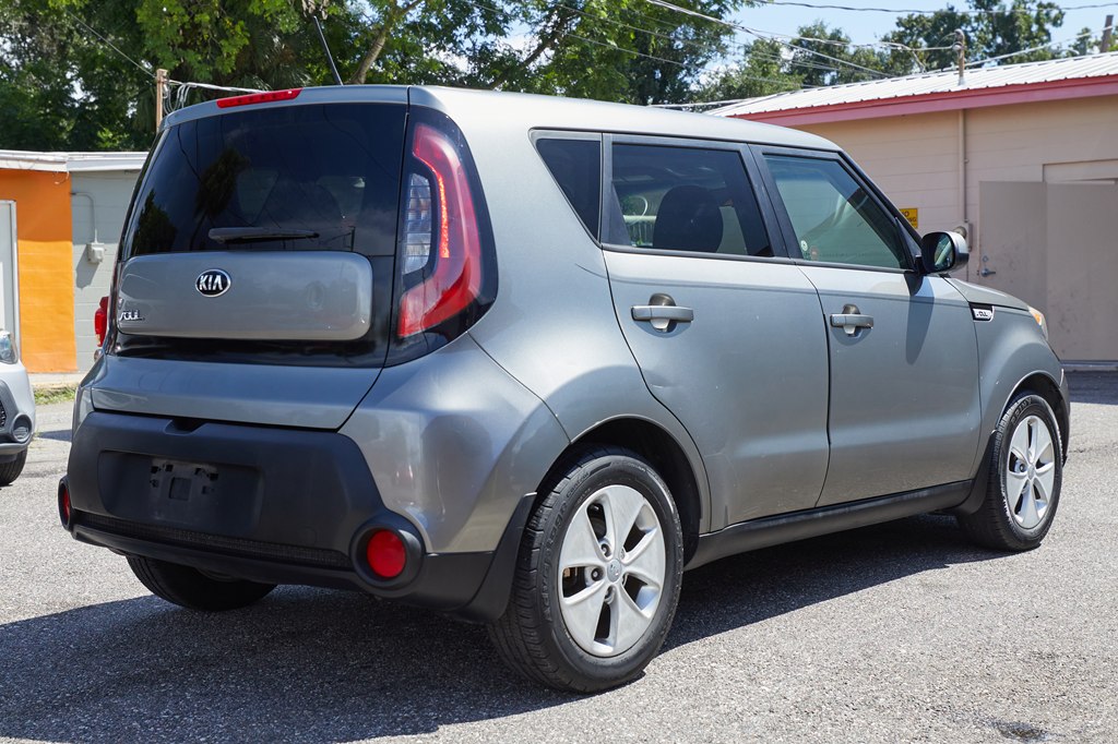Photo 5 of this KIA SOUL