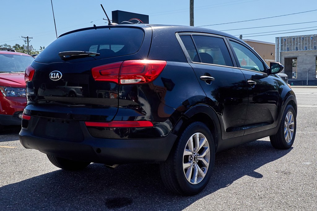 Photo 5 of this KIA SPORTAGE
