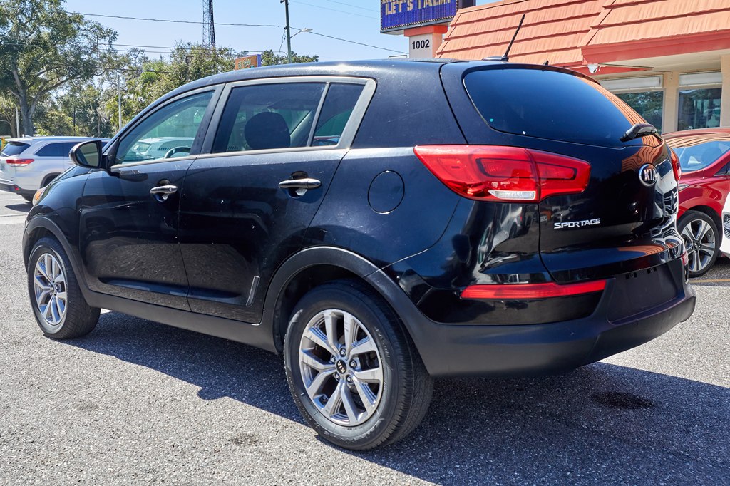 Photo 7 of this KIA SPORTAGE