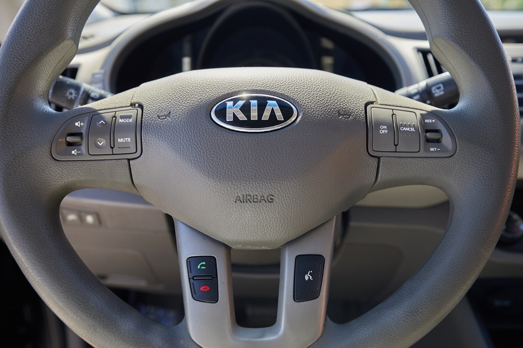 Photo 13 of this KIA SPORTAGE