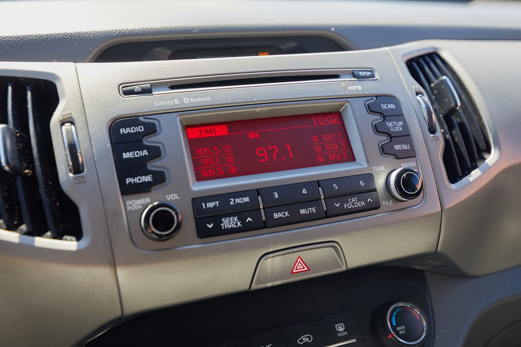 Photo 10 of this KIA SPORTAGE