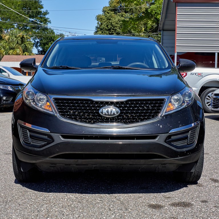 Photo 2 of this KIA SPORTAGE