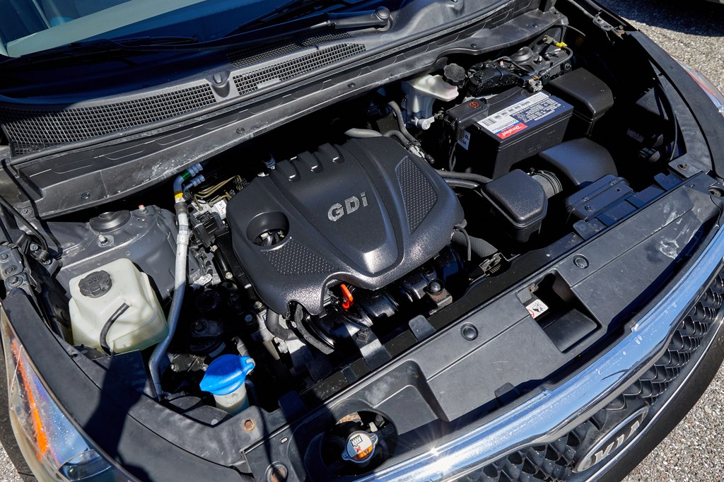 Photo 9 of this KIA SPORTAGE