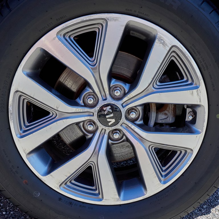 Photo 27 of this KIA SPORTAGE
