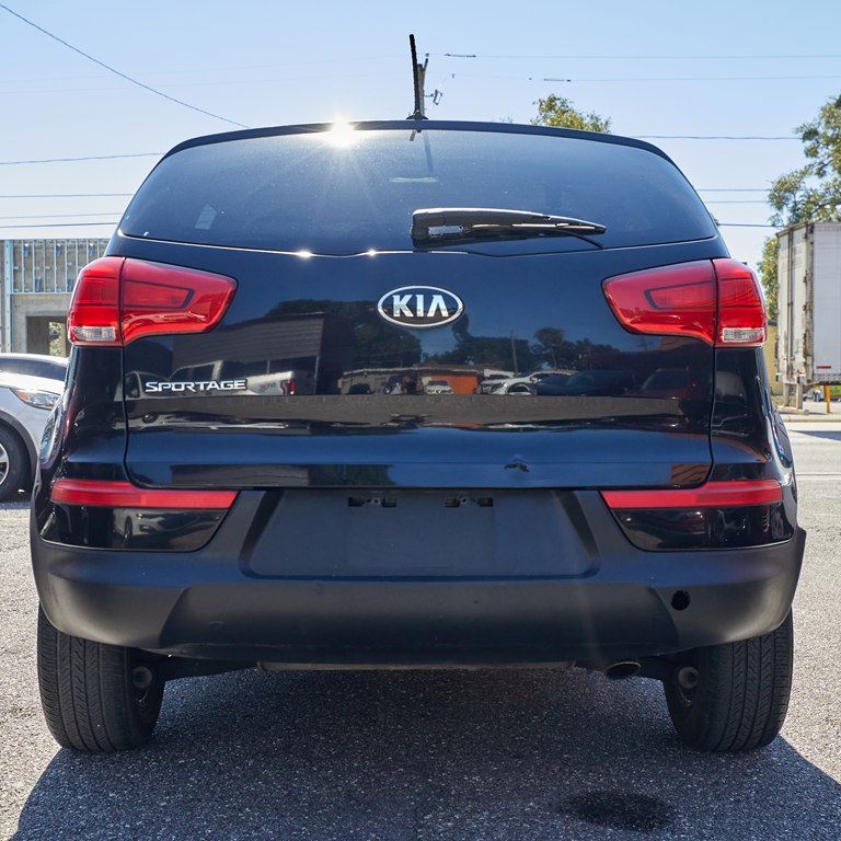 Photo 6 of this KIA SPORTAGE