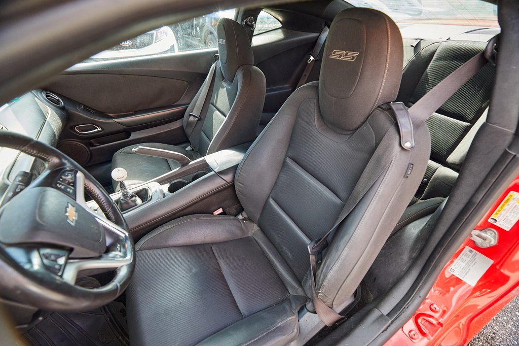 Photo 10 of this CHEVROLET CAMARO