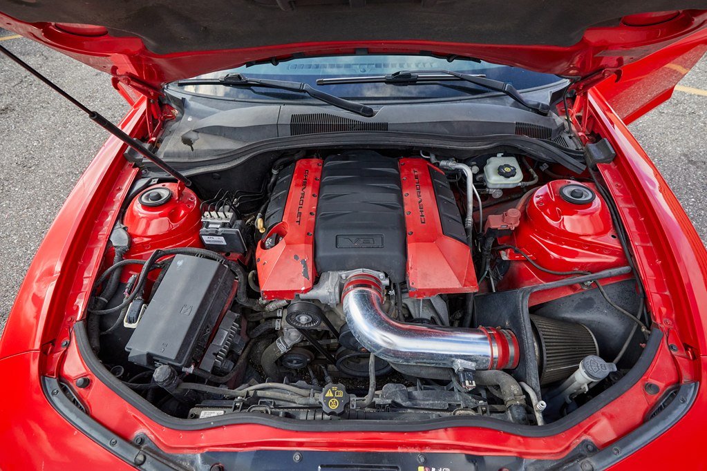 Photo 9 of this CHEVROLET CAMARO