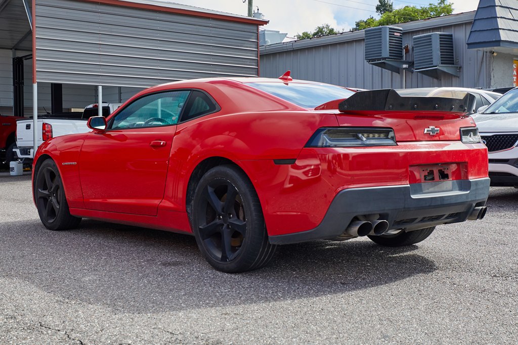 Photo 7 of this CHEVROLET CAMARO
