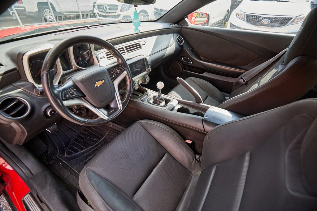 Photo 11 of this CHEVROLET CAMARO
