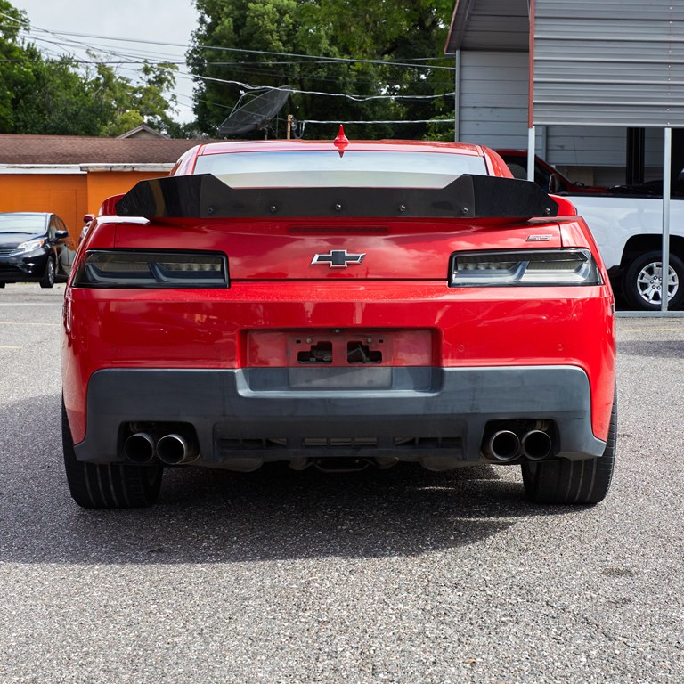 Photo 6 of this CHEVROLET CAMARO
