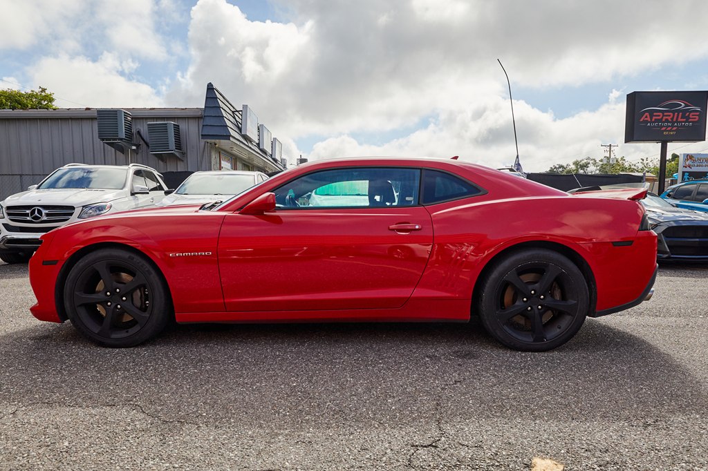 Photo 8 of this CHEVROLET CAMARO