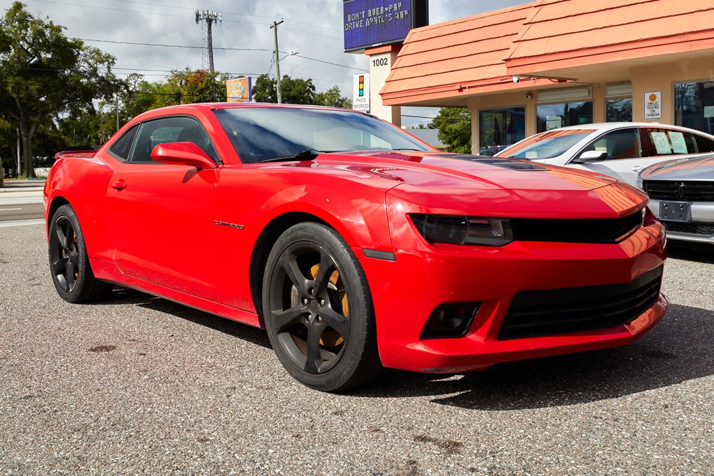 Photo 3 of this CHEVROLET CAMARO
