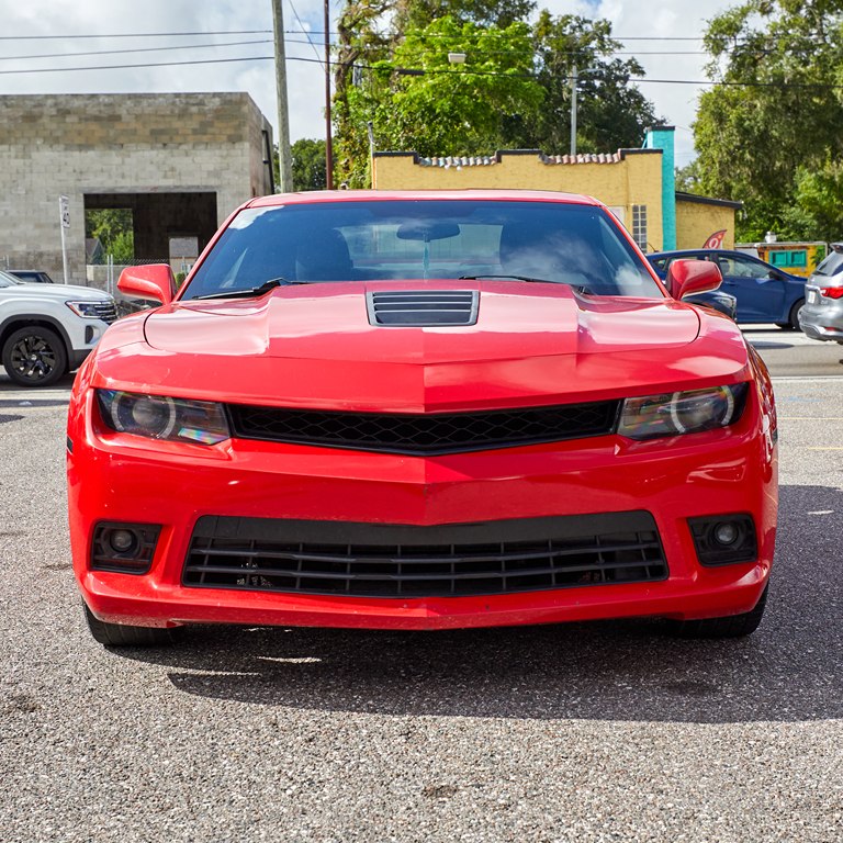 Photo 2 of this CHEVROLET CAMARO