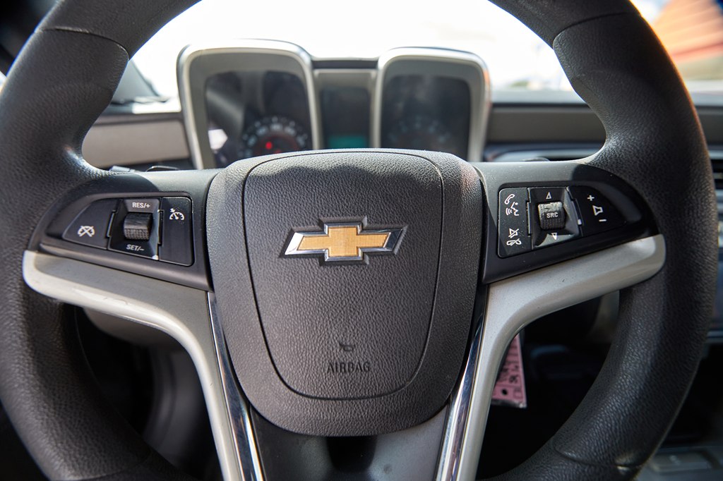 Photo 14 of this CHEVROLET CAMARO