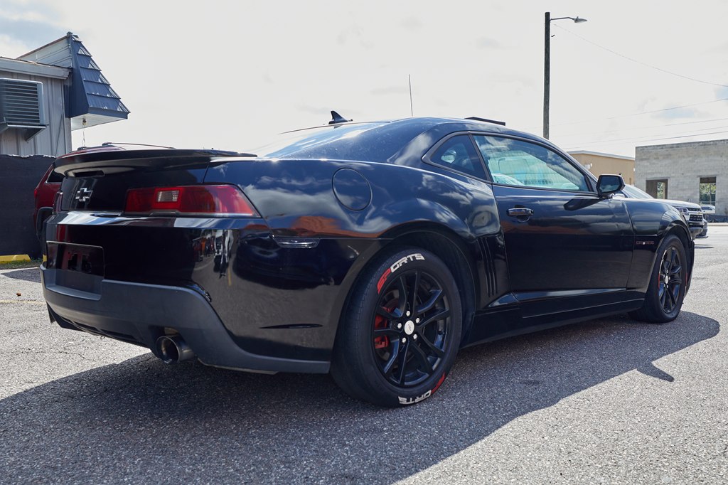 Photo 5 of this CHEVROLET CAMARO