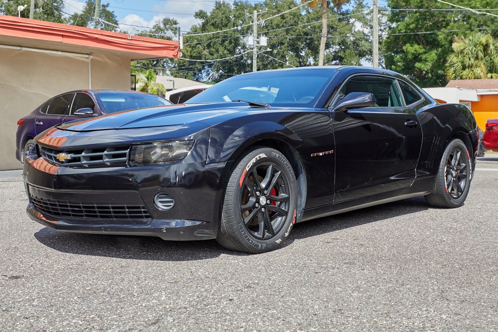 2015 CHEVROLET CAMARO