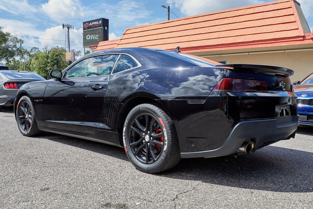 Photo 7 of this CHEVROLET CAMARO