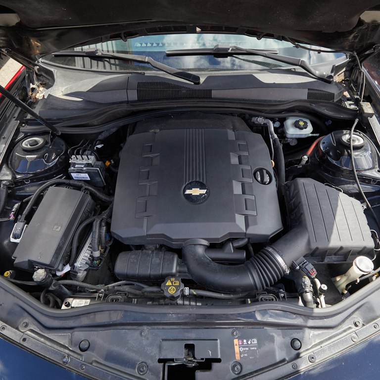 Photo 9 of this CHEVROLET CAMARO